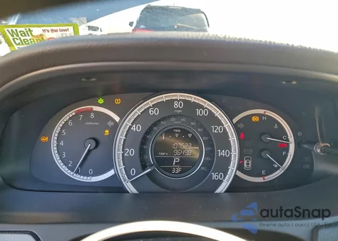 2013 Honda Accord Lx from USA, damaged, VIN 1HGCR2F36DA052816